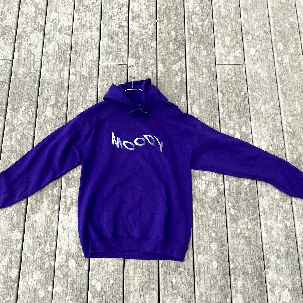 Anti Social Social Club Moody Hoodie